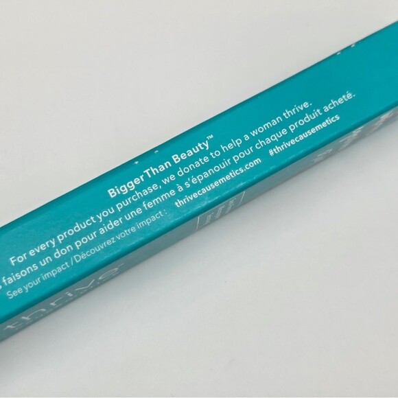 Thrive Infinity Waterproof Eyeshadow Stick - Riji Cocoa Shimmer NEW - Picture 9 of 10